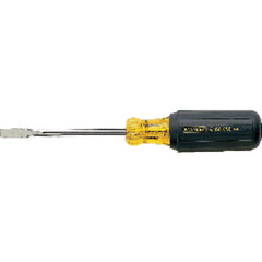 1/4 × 4 SLTTD TIP SCRWDR - Exact Tool & Supply