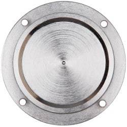 Mahr - Flat Drop Indicator Back - Use with Wet-Proof Dial Indicators - Exact Tool & Supply