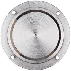 Mahr - Flat Drop Indicator Back - Use with Wet-Proof Dial Indicators - Exact Tool & Supply