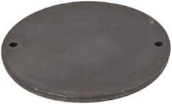 Mahr - Flat Drop Indicator Back - Use with AGD Group 2 Series C/P - Exact Tool & Supply