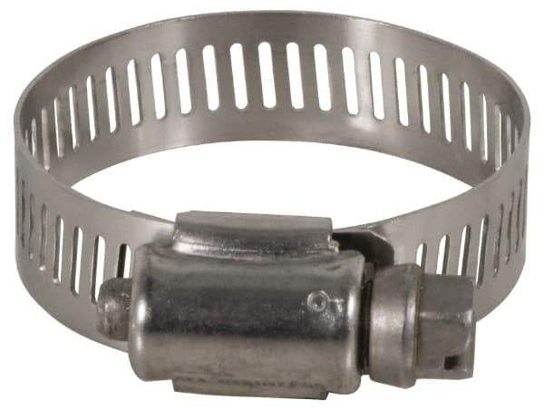 Finish Thompson - Discharge Hose Clamp - Stainless Steel, For Use with PF and TT Series - Exact Tool & Supply