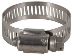 Finish Thompson - Discharge Hose Clamp - Stainless Steel, For Use with PF and TT Series - Exact Tool & Supply