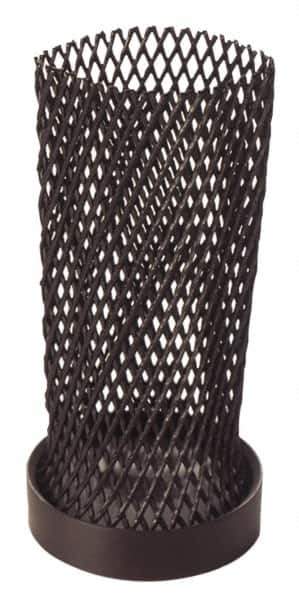 Finish Thompson - Polypropylene Inlet Strainer - Polypropylene, For Use with PF Series - Exact Tool & Supply