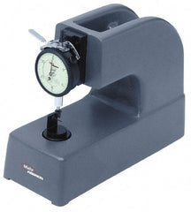 Mahr - Bench Thickness Gages Maximum Measurement (Inch): 1 Maximum Measurement (Decimal Inch): 1.0000 - Exact Tool & Supply