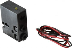Norgren - 5/32" 3 Way Normally Closed Direct Operated Solenoid Valve - Exact Tool & Supply