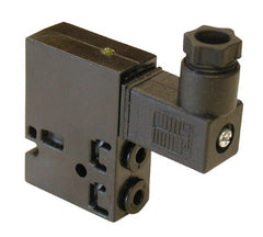 Norgren - 5/32" 3 Way Vacuum Direct Operated Solenoid Valve - Exact Tool & Supply