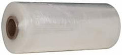 Nifty Products - 20" x 5,000' 80 Gauge Clear Roll Stretch Wrap - Exact Tool & Supply