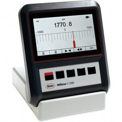 Mahr - Complete 832 Amplifier, Gaging Package - For Use with Digital Electronic Amplifier - Exact Tool & Supply