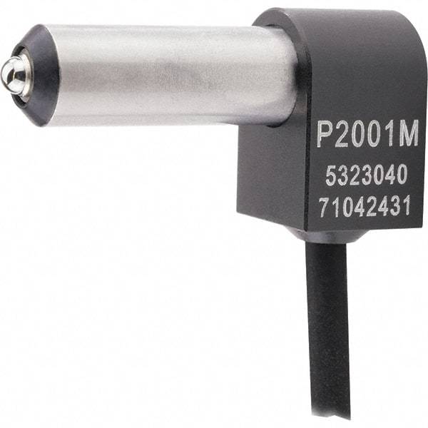 Mahr - Gage Head Points & Accessories Type: Adapter For Use With: Mahr Federal Lever Type Gage Head Model EHE-2048 - Exact Tool & Supply