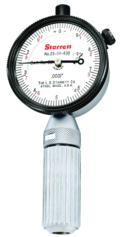 82C1 DIAL INDICATOR W/BODY - Exact Tool & Supply