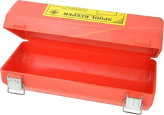 BAC Industries - 9.5 Inch Long, Welding wire storage canister - For Use with 5/4 Inch Spools of welding wire - Exact Tool & Supply
