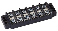 Ideal - 25.2mm High x 8.5mm Long, Terminal Block Barrier Strip - Use with PA14DS Terminal Blocks - Exact Tool & Supply