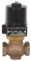 Magnatrol Valve - 3/4" Port, 2 Way, Solenoid Valve - Normally Closed - Exact Tool & Supply