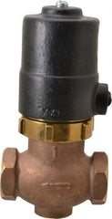 Magnatrol Valve - 1" Port, 2 Way, Solenoid Valve - Normally Closed - Exact Tool & Supply
