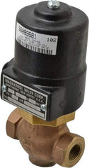 Magnatrol Valve - 1/2" Port, 2 Way, Solenoid Valve - Normally Closed - Exact Tool & Supply