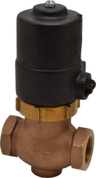 Magnatrol Valve - 1" Port, 2 Way, Solenoid Valve - Normally Closed - Exact Tool & Supply