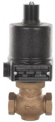 Magnatrol Valve - 3/4" Port, 2 Way, Solenoid Valve - Normally Open - Exact Tool & Supply