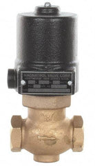 Magnatrol Valve - 1" Port, 2 Way, Solenoid Valve - Normally Closed - Exact Tool & Supply