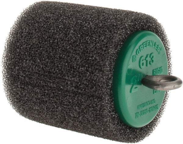 Greenlee - 2 Inch Conduit Piston - For Use with Blowers, Vacuum Power Fishing Systems - Exact Tool & Supply