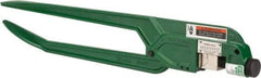 Greenlee - Manual Indenter Crimper - 8 AWG - 250 MCM Capacity - Exact Tool & Supply