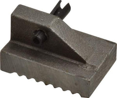 Made in USA - 10 Inch Pipe Wrench Replacement Heel, Jaw and Pin Assembly - Compatible with Most Pipe Wrenches - Exact Tool & Supply