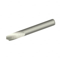 Kennametal - 12mm Body Diam, 120°, 73mm OAL, Solid Carbide Spotting Drill - Exact Tool & Supply