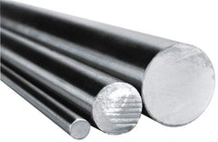 Value Collection - 1-3/8 Inch Diameter, O-1 Oil Hardening Decarb Free Tool Steel Round - +0.005/+0.015 Inch Tolerance, Cut to Length - Exact Tool & Supply