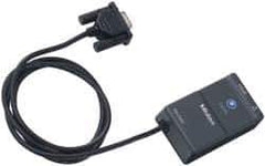 Mitutoyo - SPC Input Tool - Use with RS-232C, Series 264 - Digimatic Gage/PC Data Input Device & Calipers - Exact Tool & Supply