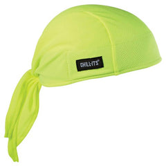 6615 High Performance Dew Rag Lime - Exact Tool & Supply