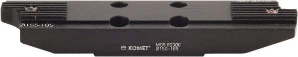 Komet - 150.11 to 184.91mm Bore, Boring Head Bridge Bar - For Use with Boring Heads & Insert Holders - Exact Tool & Supply