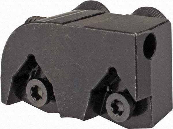 Komet - Trigon Pocket for Indexable Tools - Use for Indexable Drilling - Exact Tool & Supply