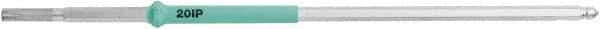 Komet - TP7 Torx Plus Drive, Driver Blade for Indexable Tools - Compatible with Screws - Exact Tool & Supply