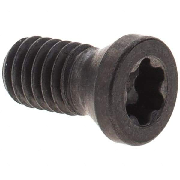 Komet - Torx Plus Clamping Screw for Indexable Boring Bars - M3 Thread, For Use with Cartridges & Inserts - Exact Tool & Supply