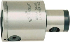 Komet - ABS50, 1.969 Inch Long, Modular Tool Holding Extension - 1.9685 Inch Body Diameter - Exact Tool & Supply