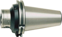 Komet - ABS50 System Size, DIN69871-50 Taper, Modular Tool Holding System Adapter - 60mm Projection, Through Coolant - Exact Tool & Supply