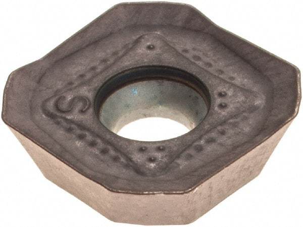Tungaloy - SWMT13T3 Grade AH140 Carbide Milling Insert - Exact Tool & Supply