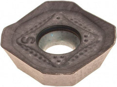 Tungaloy - SWMT13T3 Grade AH140 Carbide Milling Insert - Exact Tool & Supply