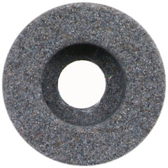 ‎1-1/4″ × 1″ × 3/8″ 32A Internal Wheel Type 05 Recessed One Side 5/8″ × 1/2″, 60 Grit Aluminum Oxide 32A60-KVBE - Exact Tool & Supply