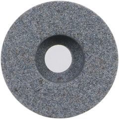 ‎1-1/2″ × 1″ × 3/8″ 32A Internal Wheel Type 05 Recessed One Side3/4″ × 1/2″, 60 Grit Aluminum Oxide 32A60-KVBE - Exact Tool & Supply