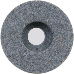 ‎1-1/2″ × 1″ × 3/8″ 32A Internal Wheel Type 05 Recessed One Side 5/8″ × 1/2″, 60 Grit Aluminum Oxide 32A60-KVBE - Exact Tool & Supply