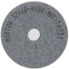 2″ × 1″ × 3/8″ 32A Internal Wheel Type 05 Recessed One Side 3/4″ × 1/2″, 60 Grit Aluminum Oxide 32A60-KVBE - Exact Tool & Supply