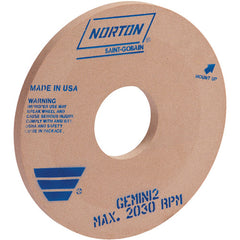 18X1X5 CYL WHL - Exact Tool & Supply