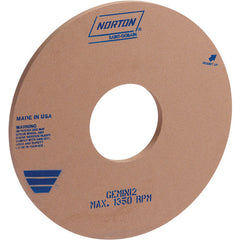 16X1X5 CYL WHL - Exact Tool & Supply