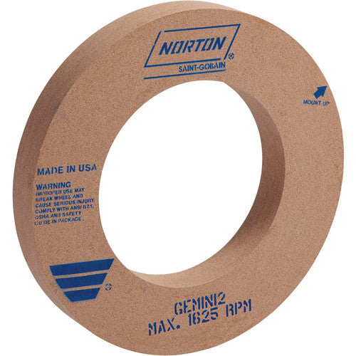 20X1X12 CYL WHL - Exact Tool & Supply
