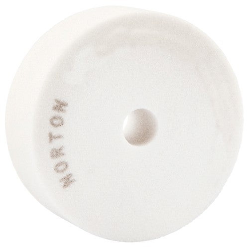 3″ × 1″ × 1/2″ 38A Toolroom Wheel Type 01 Straight 60 Grit Aluminum Oxide - Exact Tool & Supply