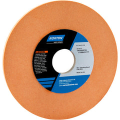 ‎6″ × 1/4″ × 1-1/4″ 38A Toolroom Wheel Type 01 Straight 150 Grit Aluminum Oxide - Exact Tool & Supply