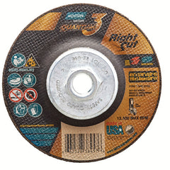 ‎4-1/2X1/16X5/8 - 11 WHEEL - Exact Tool & Supply