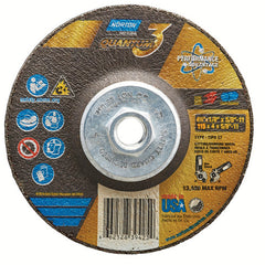 ‎4-1/2X1/8X5/8-11 WHEEL - Exact Tool & Supply