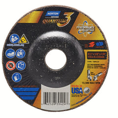 ‎4-1/2X1/8X7/8 WHEEL - Exact Tool & Supply