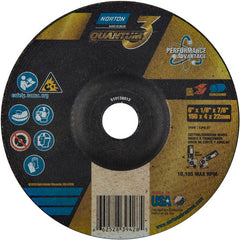 6X1/8X7/8 WHEEL - Exact Tool & Supply